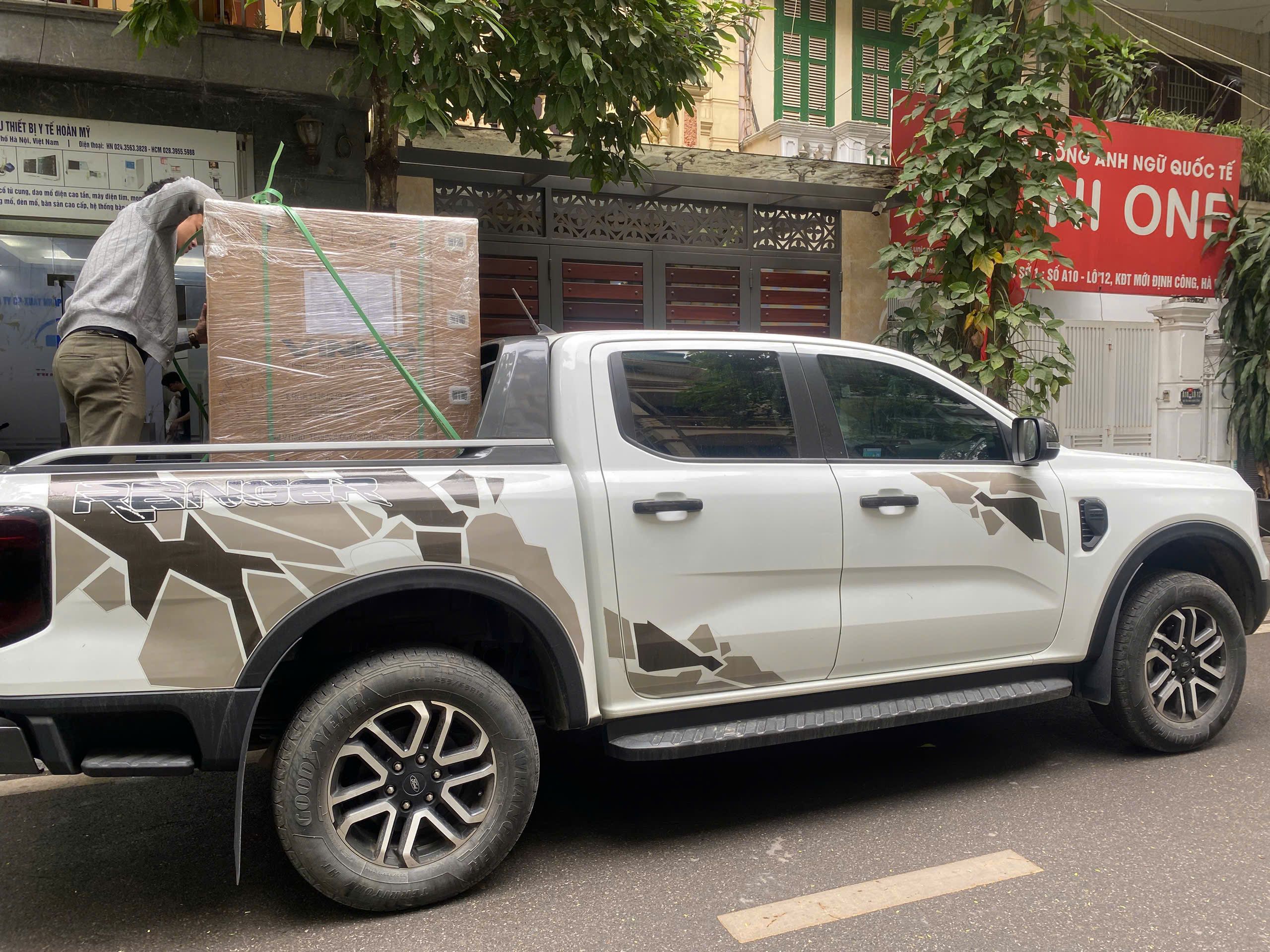 Máy siêu âm 5D Vinno S100